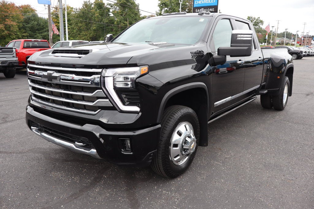 2024 Chevrolet Silverado 3500 HD High Country