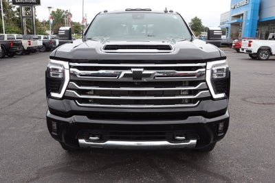 2024 Chevrolet Silverado 3500 HD High Country