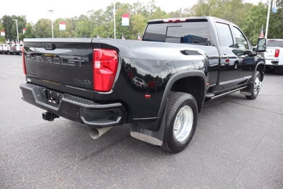 2024 Chevrolet Silverado 3500 HD High Country