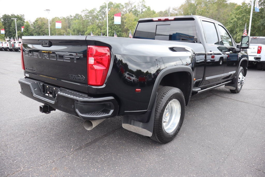 2024 Chevrolet Silverado 3500 HD High Country