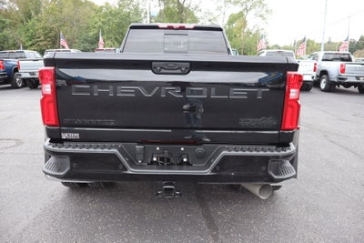 2024 Chevrolet Silverado 3500 HD High Country