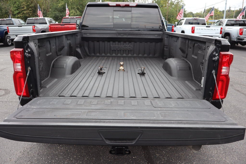 2024 Chevrolet Silverado 3500 HD High Country