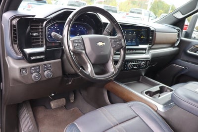 2024 Chevrolet Silverado 3500 HD High Country