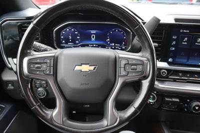 2024 Chevrolet Silverado 3500 HD High Country