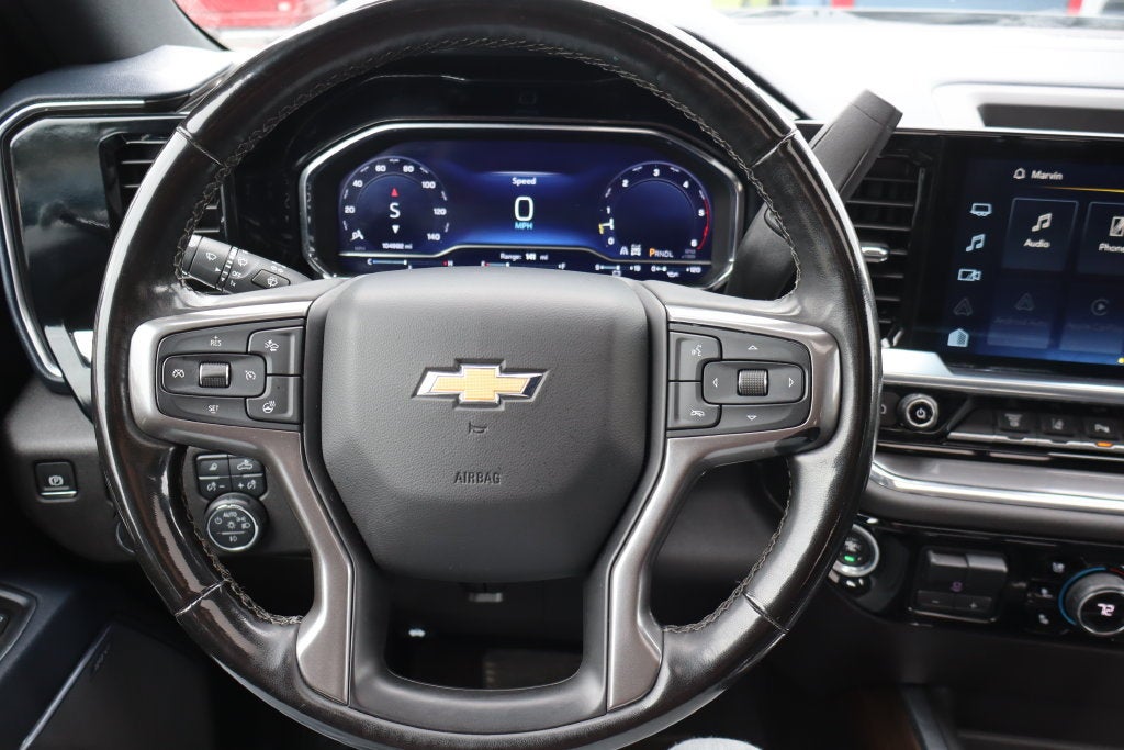 2024 Chevrolet Silverado 3500 HD High Country