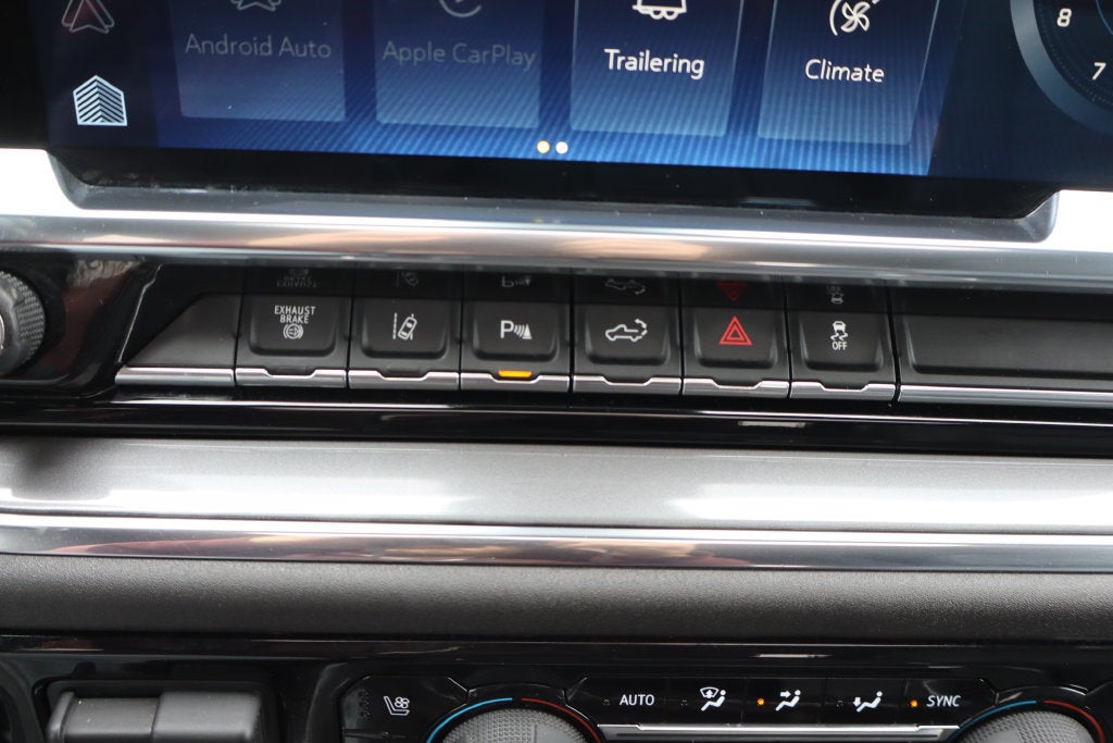 2024 Chevrolet Silverado 3500 HD High Country