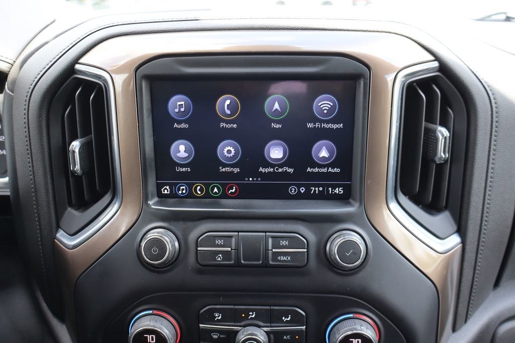2022 Chevrolet Silverado 3500 HD High Country