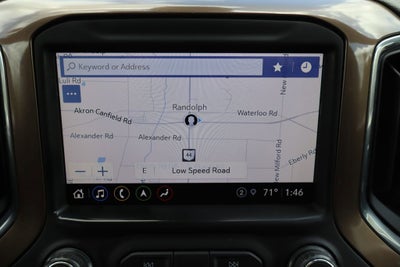 2022 Chevrolet Silverado 3500 HD High Country