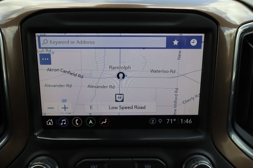 2022 Chevrolet Silverado 3500 HD High Country