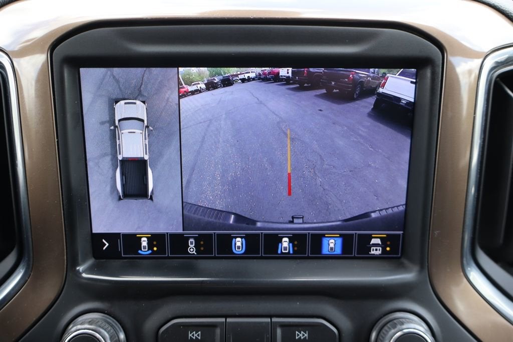 2022 Chevrolet Silverado 3500 HD High Country