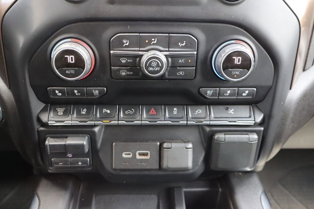 2022 Chevrolet Silverado 3500 HD High Country