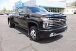 2022 Chevrolet Silverado 3500 HD High Country