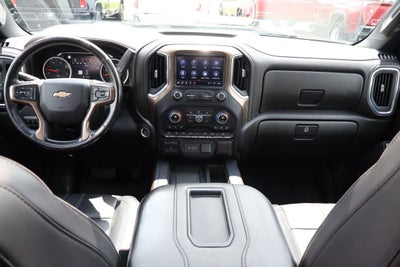 2022 Chevrolet Silverado 3500 HD High Country