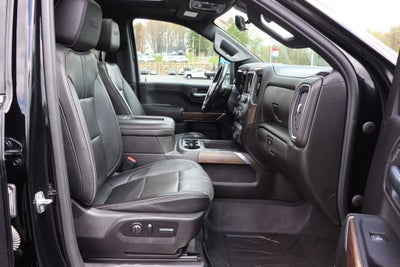 2022 Chevrolet Silverado 3500 HD High Country