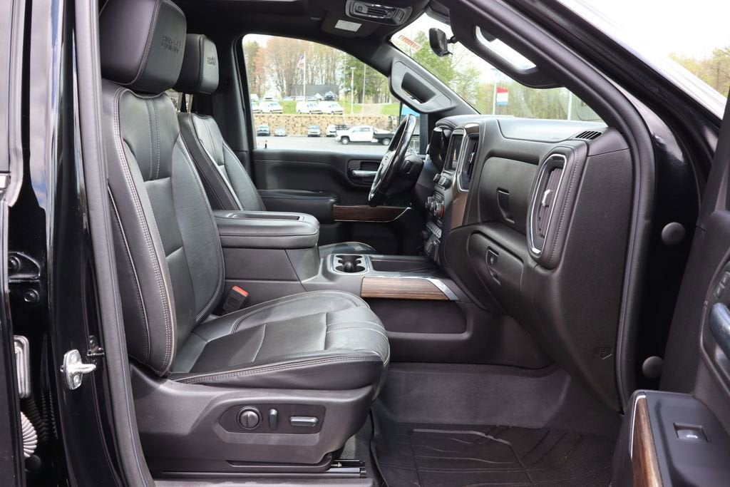 2022 Chevrolet Silverado 3500 HD High Country