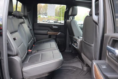 2022 Chevrolet Silverado 3500 HD High Country