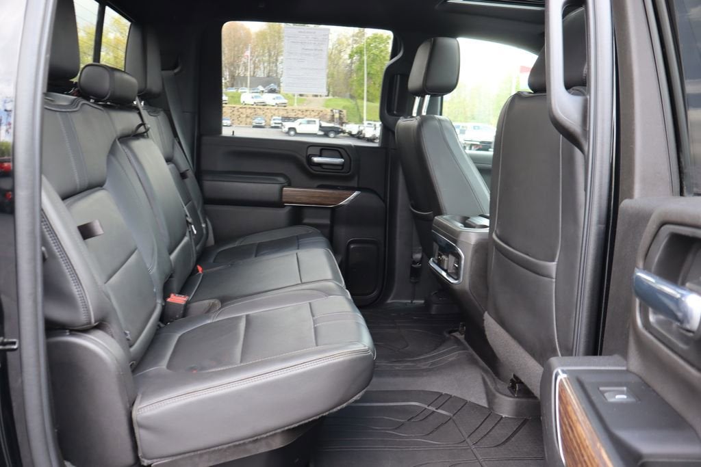 2022 Chevrolet Silverado 3500 HD High Country