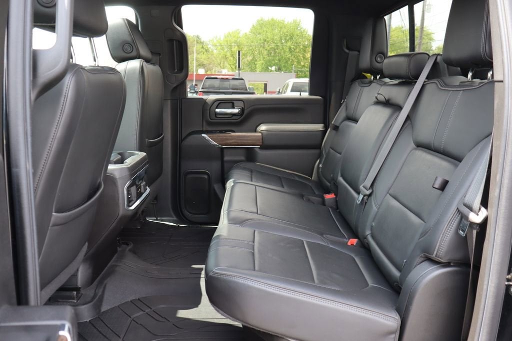 2022 Chevrolet Silverado 3500 HD High Country