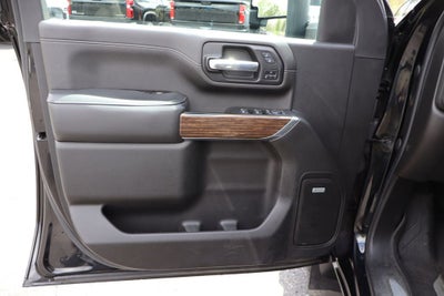 2022 Chevrolet Silverado 3500 HD High Country