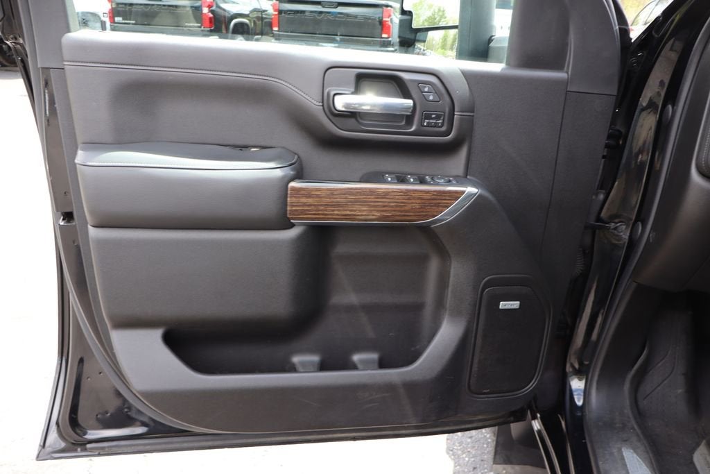 2022 Chevrolet Silverado 3500 HD High Country