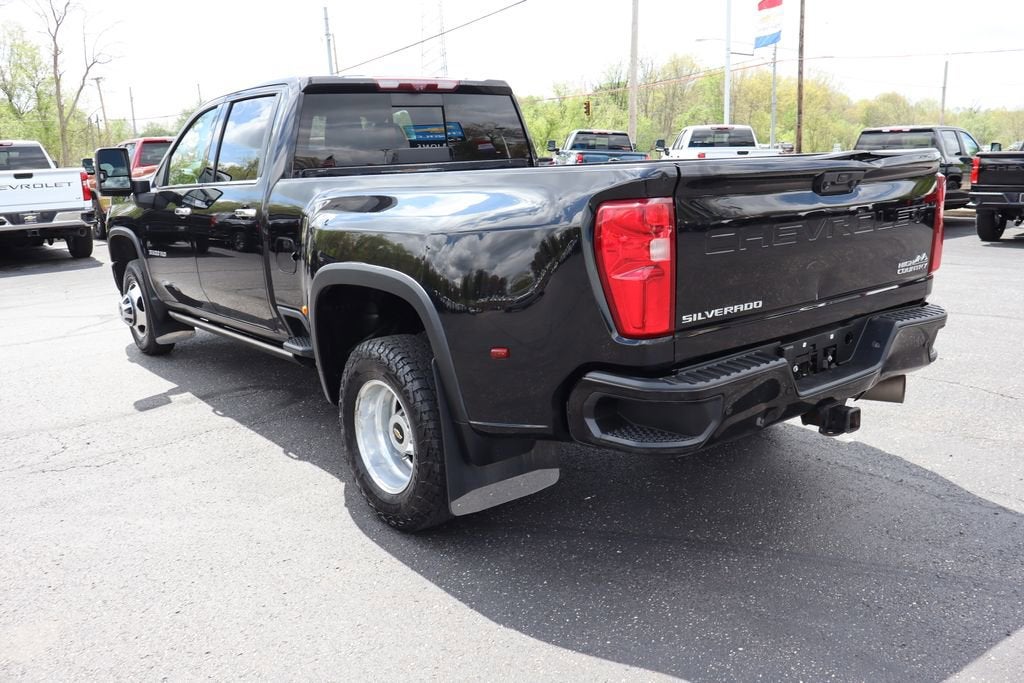 2022 Chevrolet Silverado 3500 HD High Country