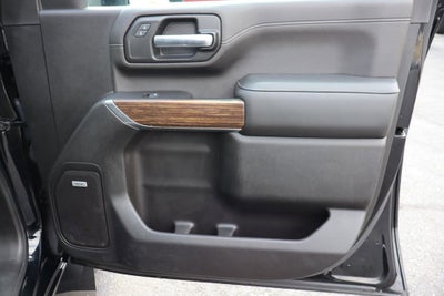 2022 Chevrolet Silverado 3500 HD High Country