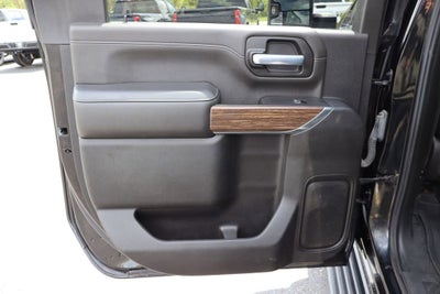 2022 Chevrolet Silverado 3500 HD High Country