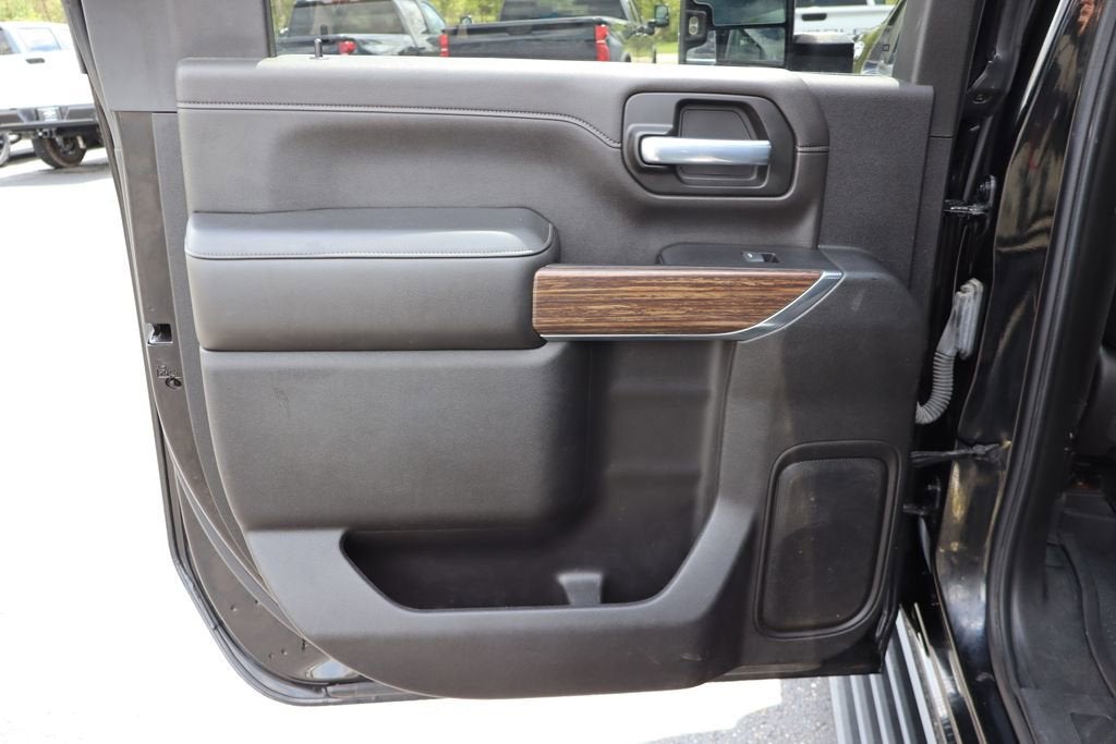 2022 Chevrolet Silverado 3500 HD High Country