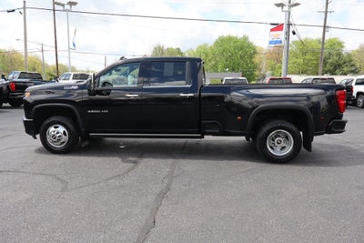 2022 Chevrolet Silverado 3500 HD High Country
