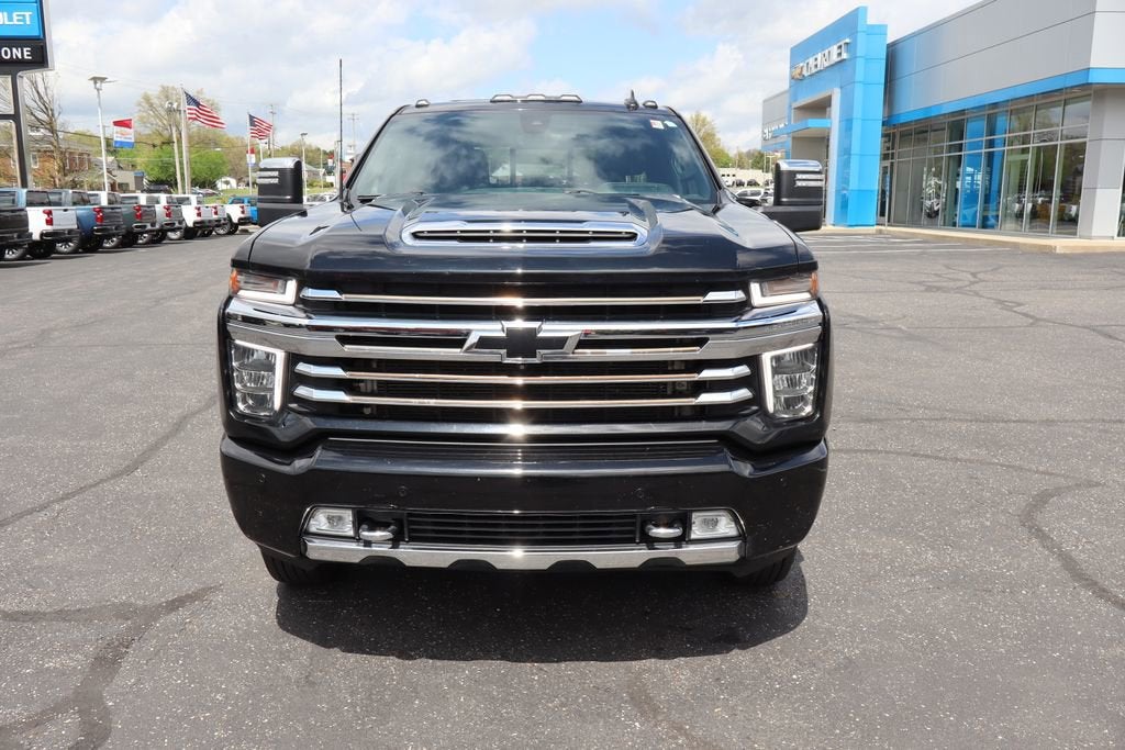 2022 Chevrolet Silverado 3500 HD High Country