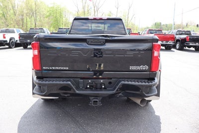2022 Chevrolet Silverado 3500 HD High Country