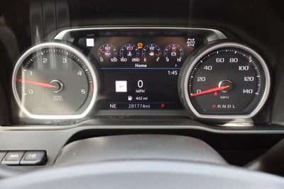2022 Chevrolet Silverado 3500 HD High Country