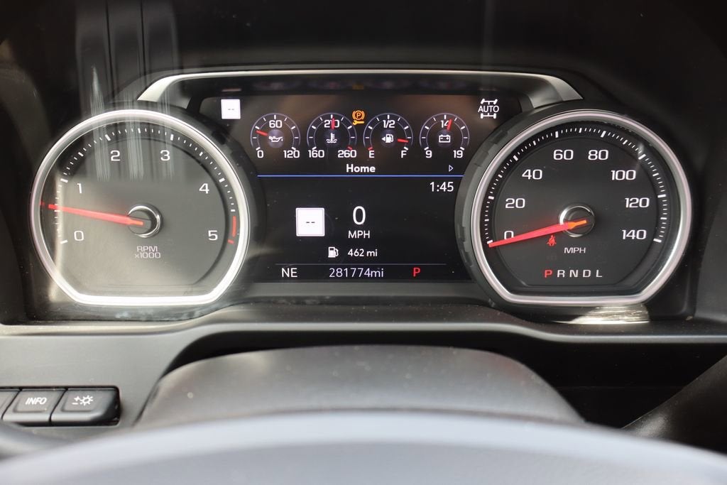 2022 Chevrolet Silverado 3500 HD High Country