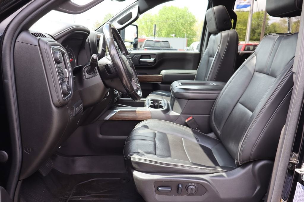 2022 Chevrolet Silverado 3500 HD High Country