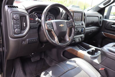 2022 Chevrolet Silverado 3500 HD High Country