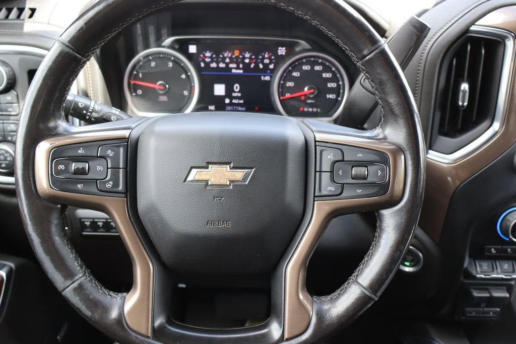 2022 Chevrolet Silverado 3500 HD High Country