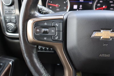 2022 Chevrolet Silverado 3500 HD High Country