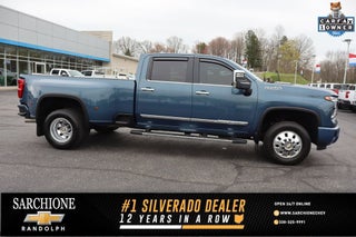 2024 Chevrolet Silverado 3500 HD High Country DRW