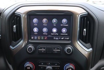 2022 Chevrolet Silverado 3500 HD High Country