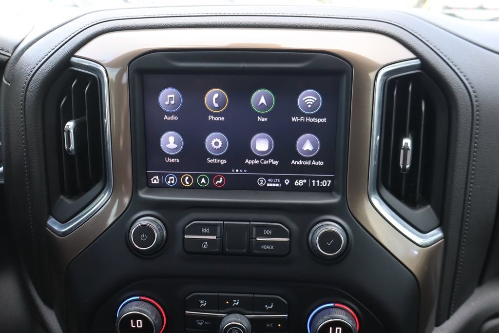 2022 Chevrolet Silverado 3500 HD High Country