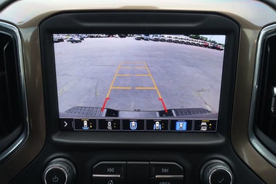 2022 Chevrolet Silverado 3500 HD High Country