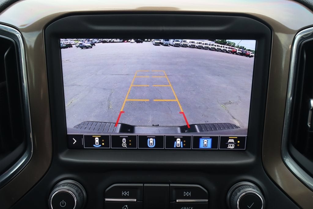 2022 Chevrolet Silverado 3500 HD High Country
