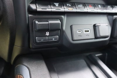 2022 Chevrolet Silverado 3500 HD High Country