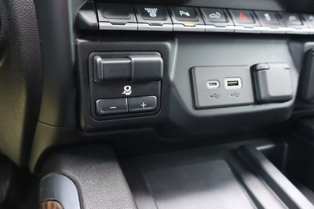 2022 Chevrolet Silverado 3500 HD High Country