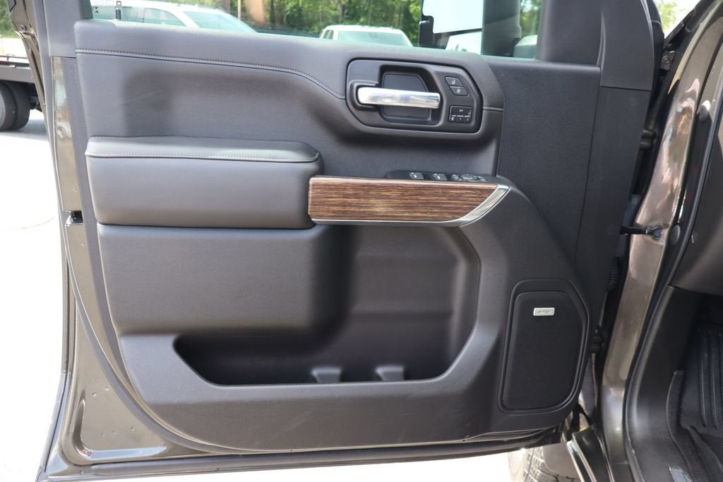 2022 Chevrolet Silverado 3500 HD High Country