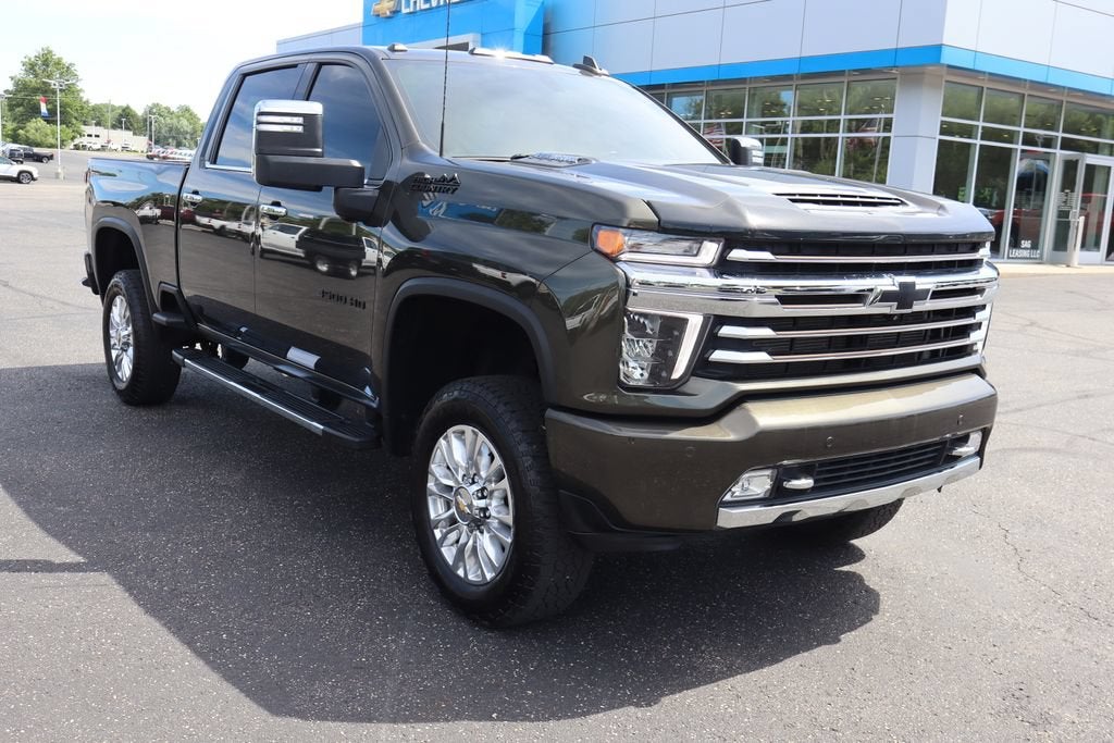 2022 Chevrolet Silverado 3500 HD High Country