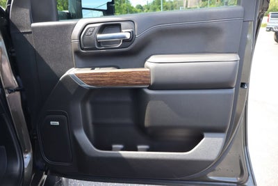 2022 Chevrolet Silverado 3500 HD High Country