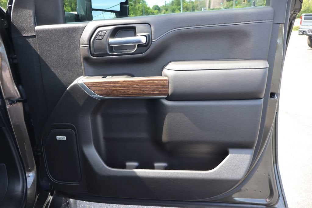 2022 Chevrolet Silverado 3500 HD High Country