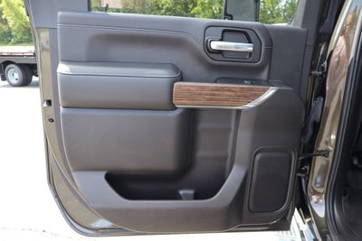 2022 Chevrolet Silverado 3500 HD High Country