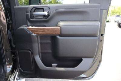 2022 Chevrolet Silverado 3500 HD High Country